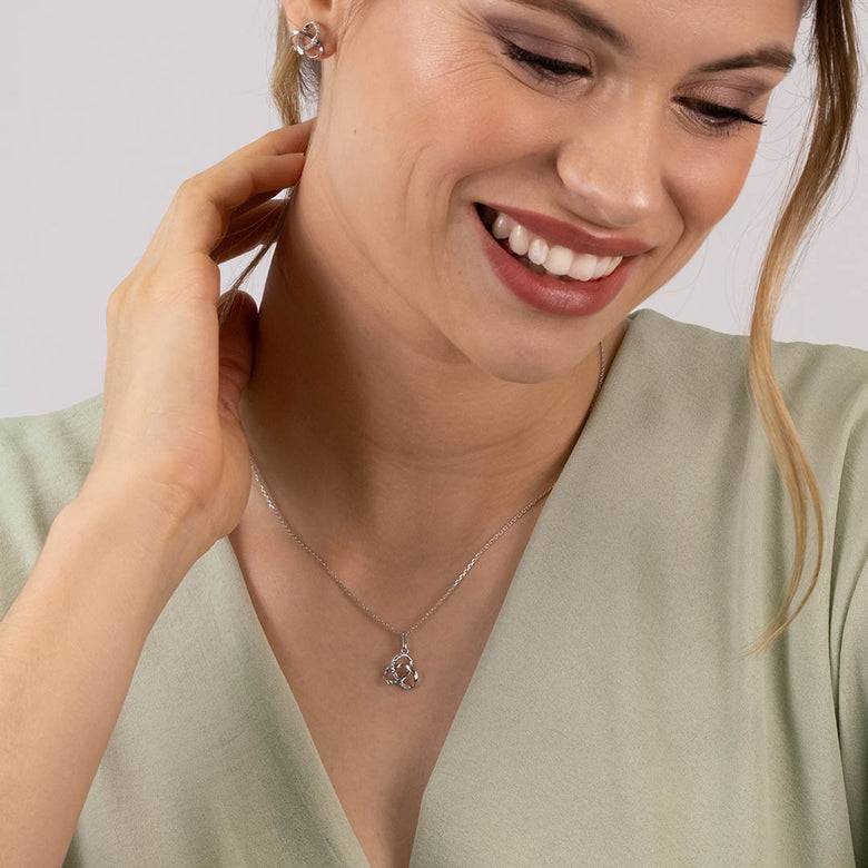 Nana Kay Echtgold Collier mêler Blitzangebot