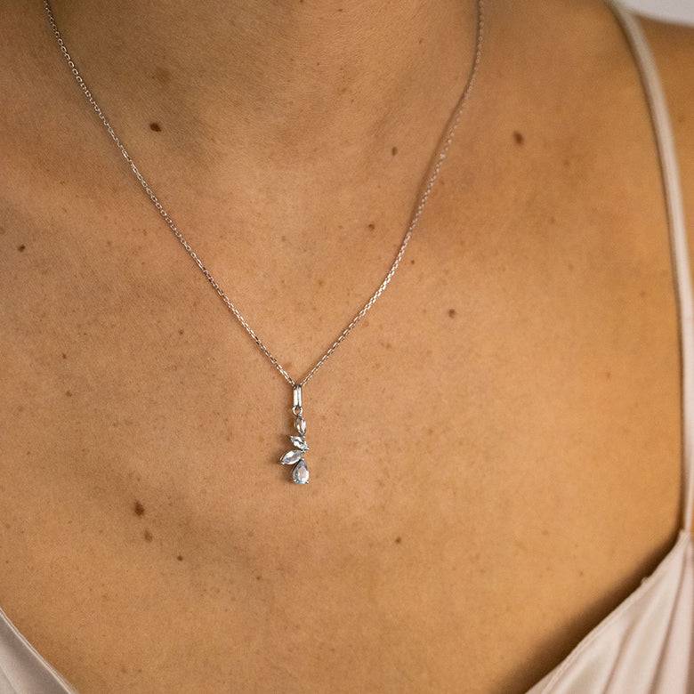 Nana Kay Echtgold Collier Livia Räumungsverkauf