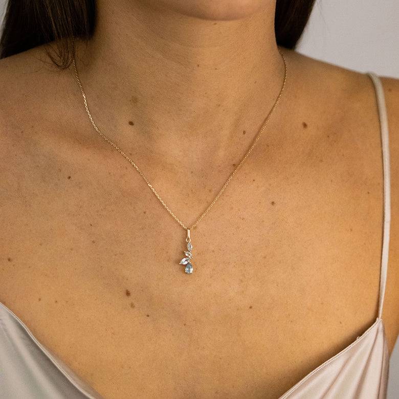 Nana Kay Echtgold Collier Livia Kauf eins, bekomm eins gratis