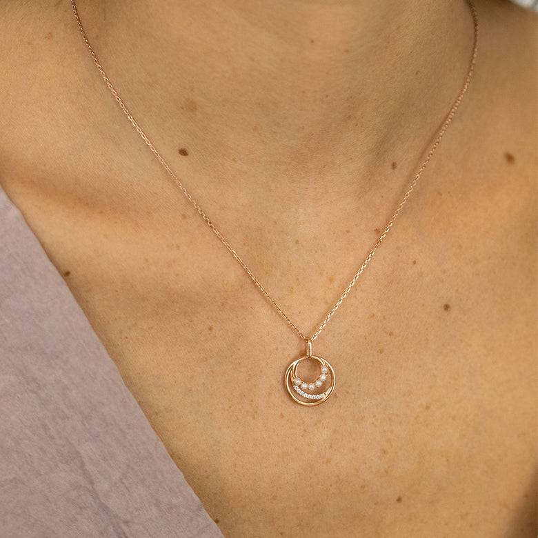Nana Kay Echtgold Collier Lorianne Tägliche Deals