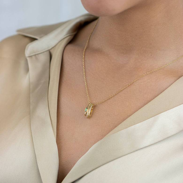 Nana Kay Modern Aztec Collier Xilonen Letzter Tag