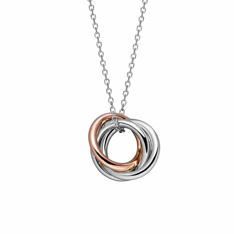 Nana Kay Modern Trio Collier Motile Rings Nur für heute