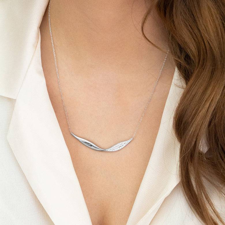 Nana Kay Natural Flow Collier Arc Bis zu 55% Rabatt