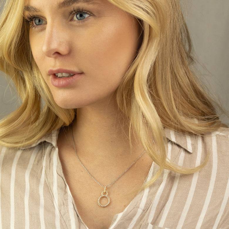 Nana Kay Pretty Twist Collier Loop Super Rabatt