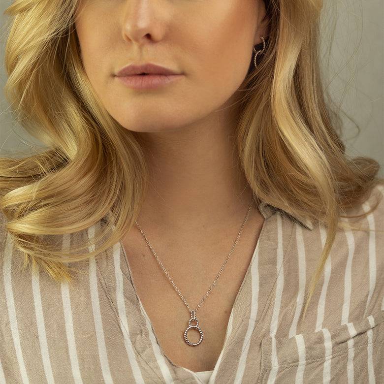 Nana Kay Pretty Twist Collier Loop Super Rabatt