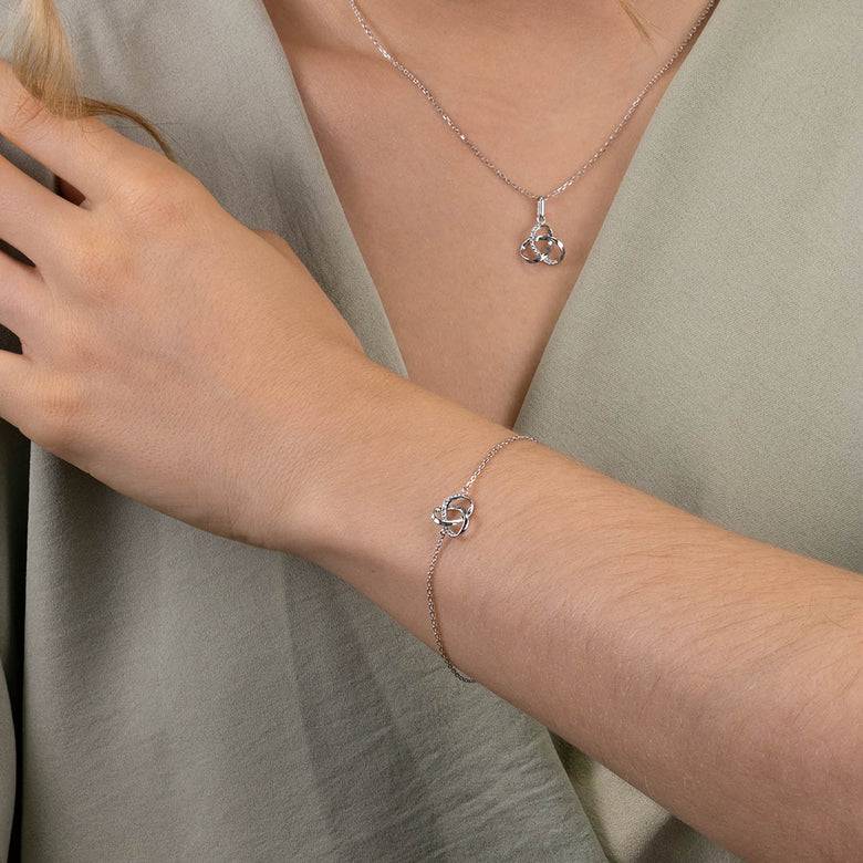 Nana Kay Echtgold Armband mêler Begrenzt auf 3 Tage