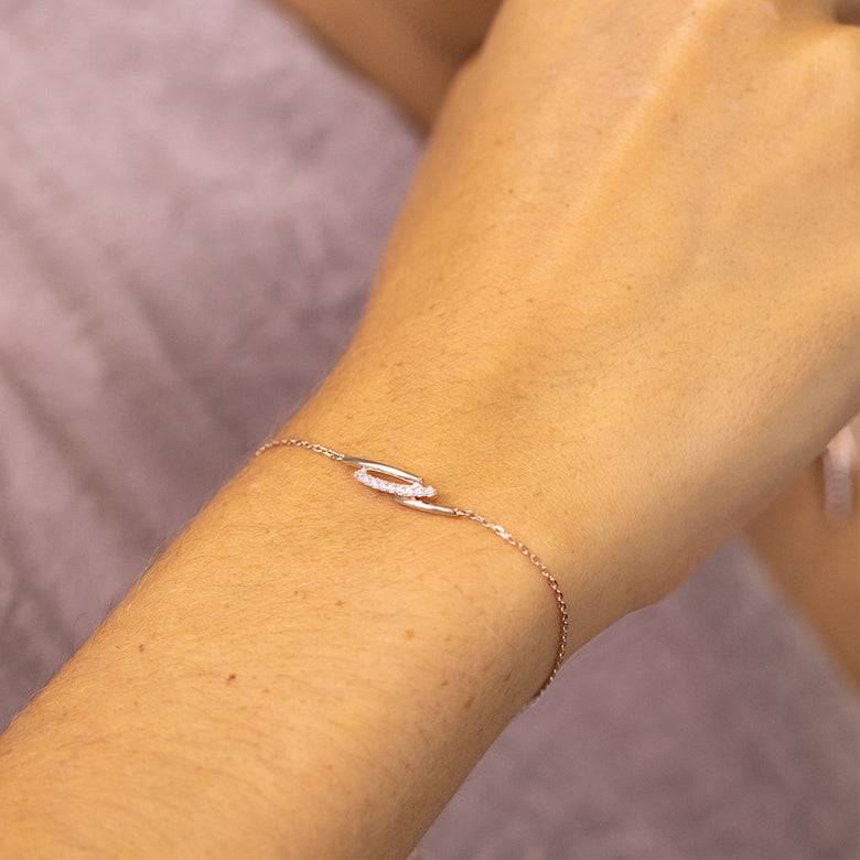 Nana Kay Echtgold Armband Charléne Black Friday Preise
