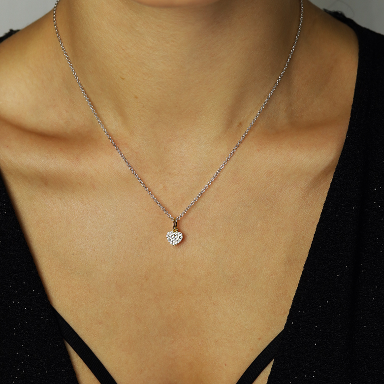 Nana Kay Sweet Glam Halskette Herz Auslauf