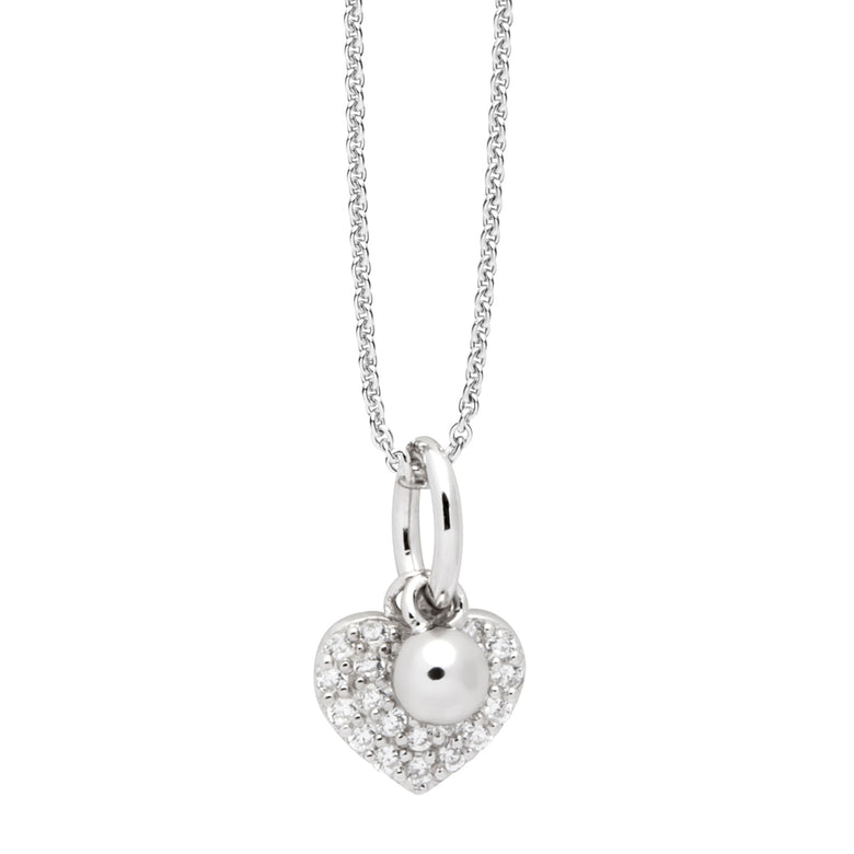 Nana Kay Sweet Glam Halskette Herz Auslauf