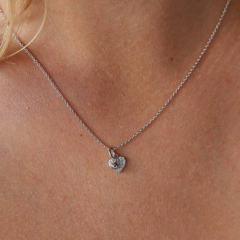 Nana Kay Sweet Glam Halskette Herz Auslauf