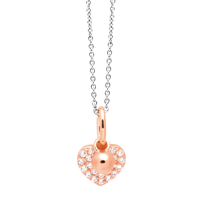 Nana Kay Sweet Glam Halskette Herz Auslauf