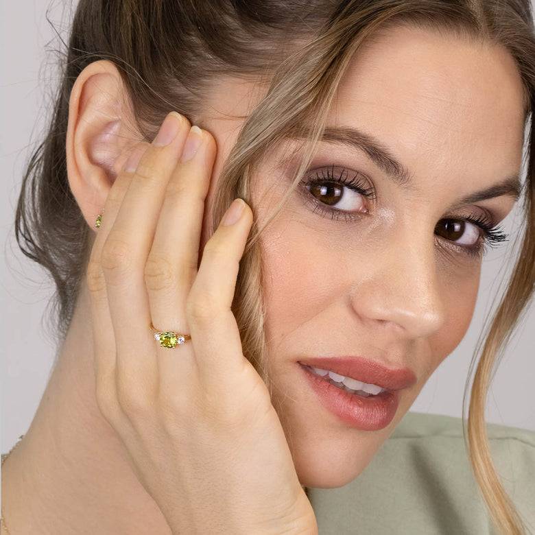 Nana Kay Echtgold Ring Douce Fabrik Onlineshop