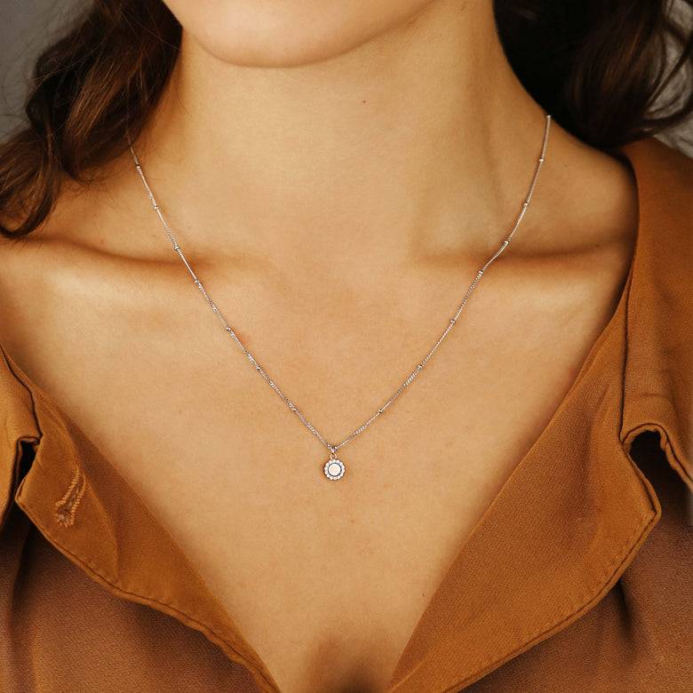 Nana Kay Shiny Circles Collier Gleam Vatertagsangebot