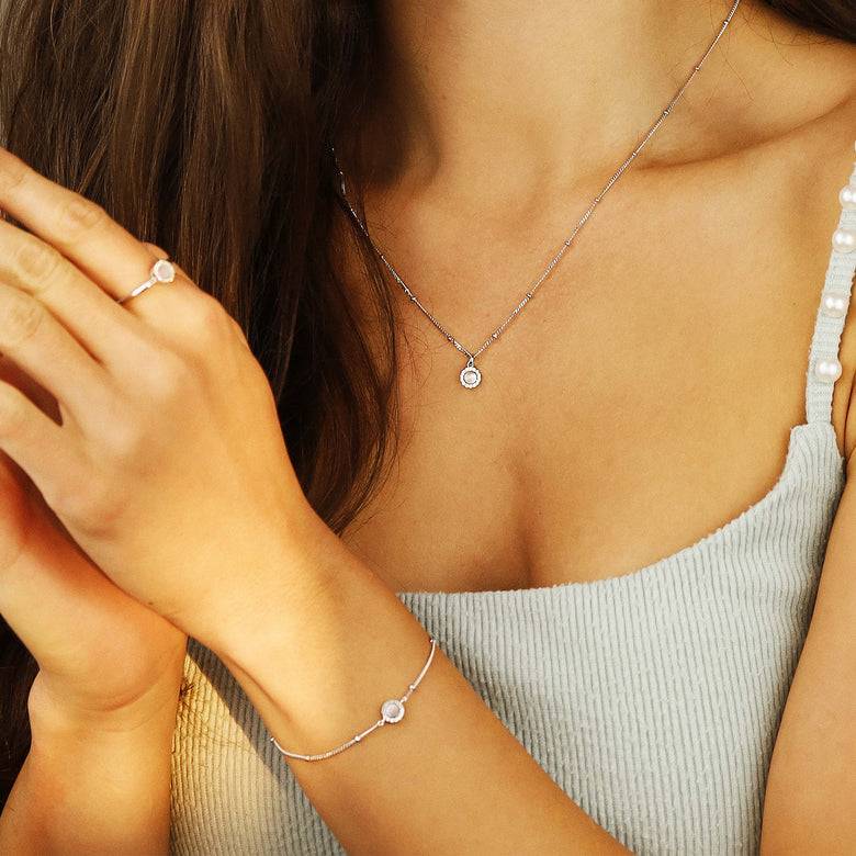 Nana Kay Shiny Circles Collier Gleam Vatertagsangebot