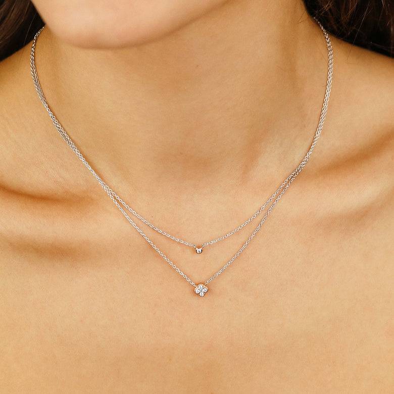 Nana Kay Delicate Touch Collier Clover Valentinstagsangebot