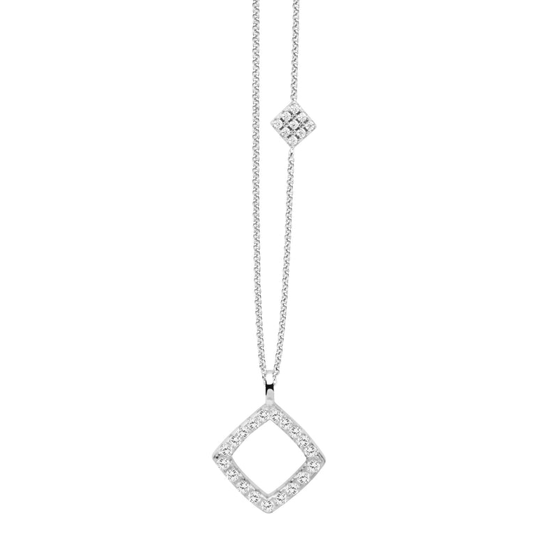 Nana Kay Sweet & Square Halskette Zeitlich begrenztes Angebot