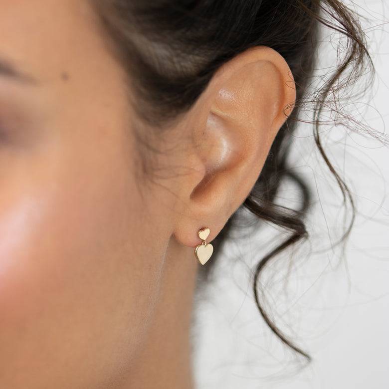 Nana Kay Echtgold Ohrstecker Loulou Kauf eins, bekomm eins gratis