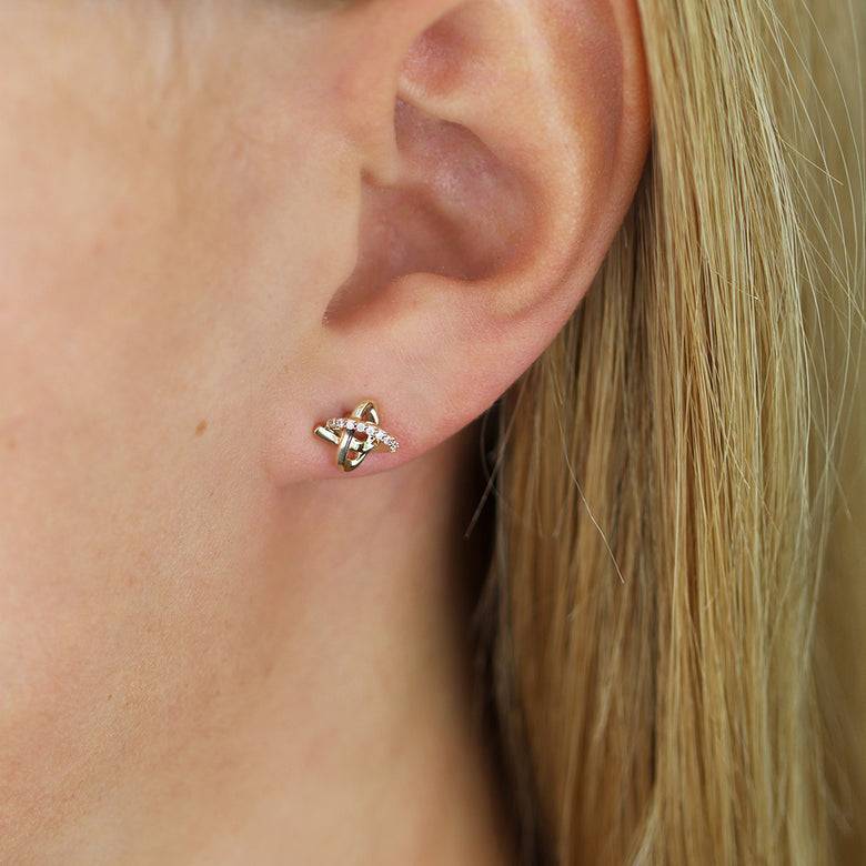 Nana Kay Echtgold Ohrring Nouer Wochenangebot