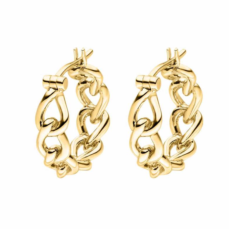 Nana Kay Vivid Chains Ohrringe Mesh Jubiläumsangebot