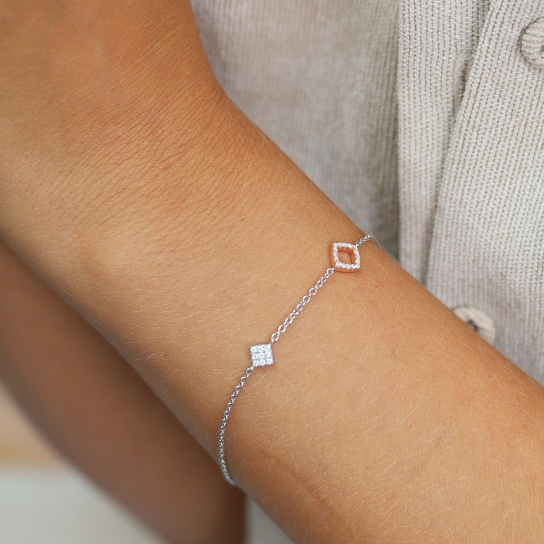 Nana Kay Sweet & Square Armband Wochenangebot