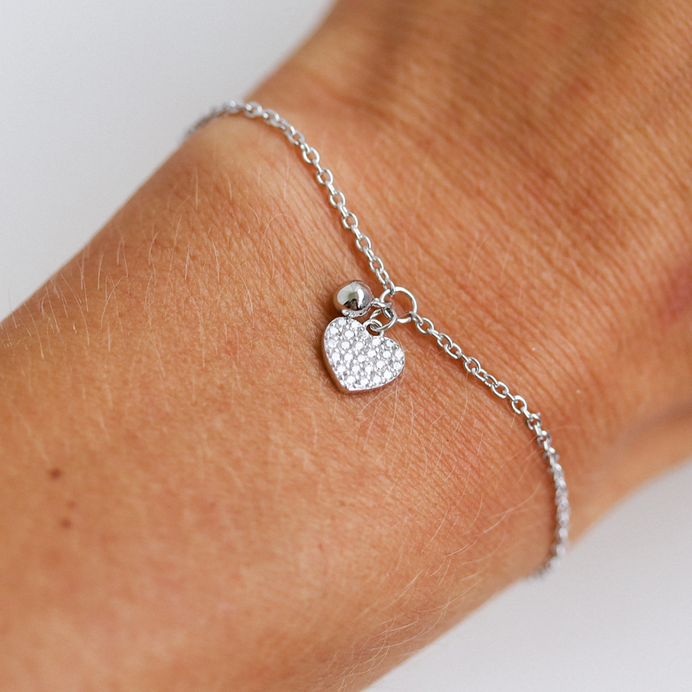 Nana Kay Sweet Glam Armband Herz Bis zu 50% Rabatt