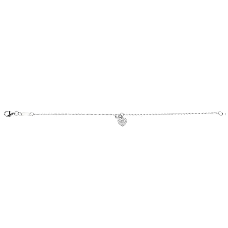 Nana Kay Sweet Glam Armband Herz Bis zu 50% Rabatt