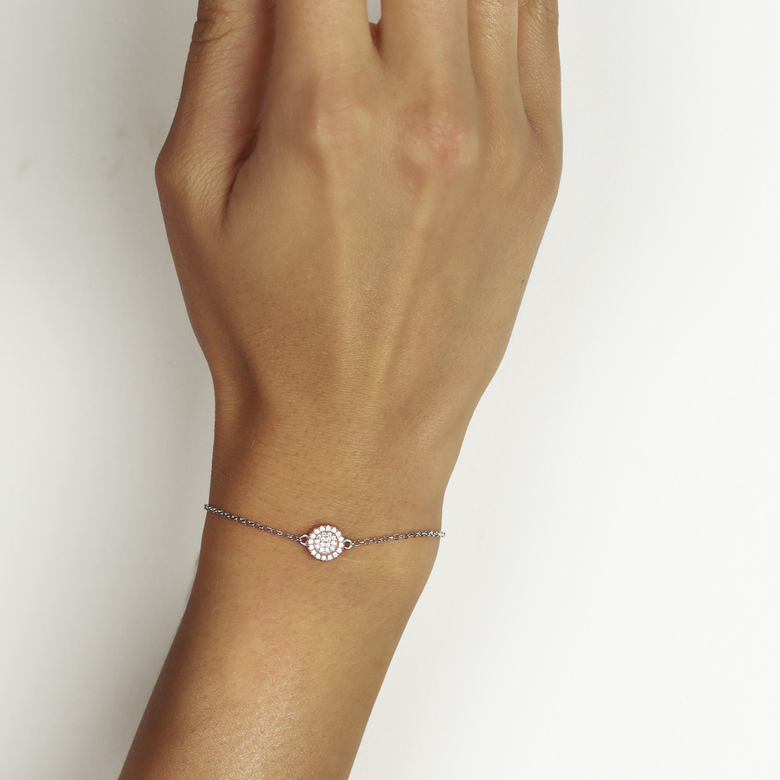 Nana Kay Very Petite Armband Zirconia Spirit Bis zu 60% Rabatt