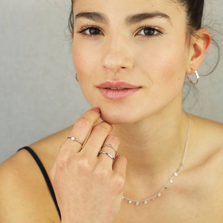 Nana Kay Glamour Dots Ring Boule Begrenzt auf 3 Tage