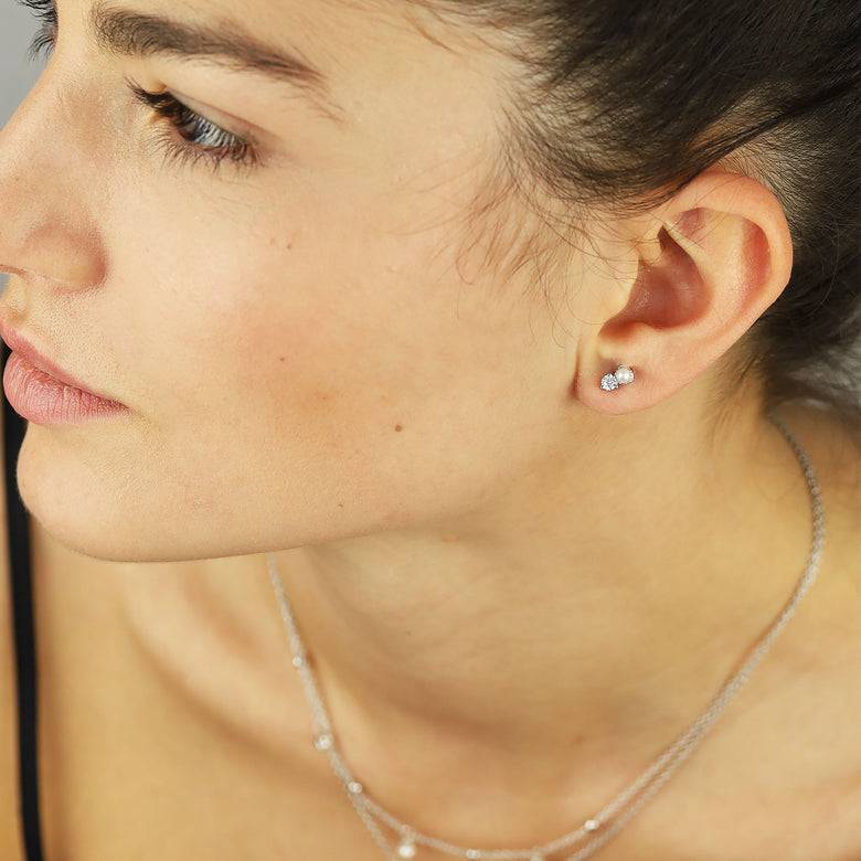 Nana Kay Petit Pearls Ohrstecker Speichern exportieren