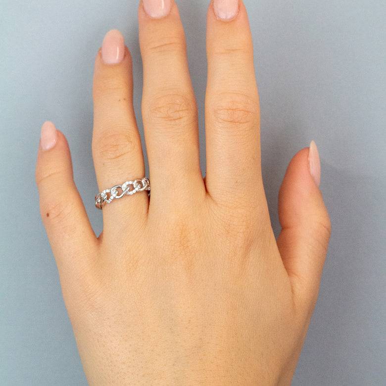 Nana Kay Vivid Chains Ring Riot Begrenztes Angebot