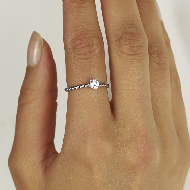 Nana Kay Very Petite Ring Stardust Neueste Stile
