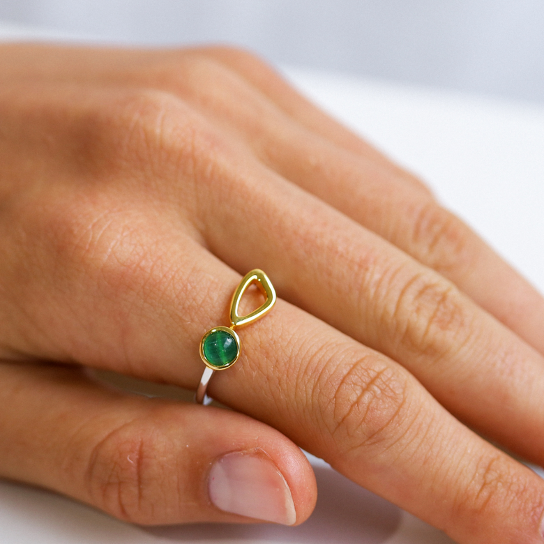 Nana Kay Colour Love Ring April Bis zu 60% Rabatt