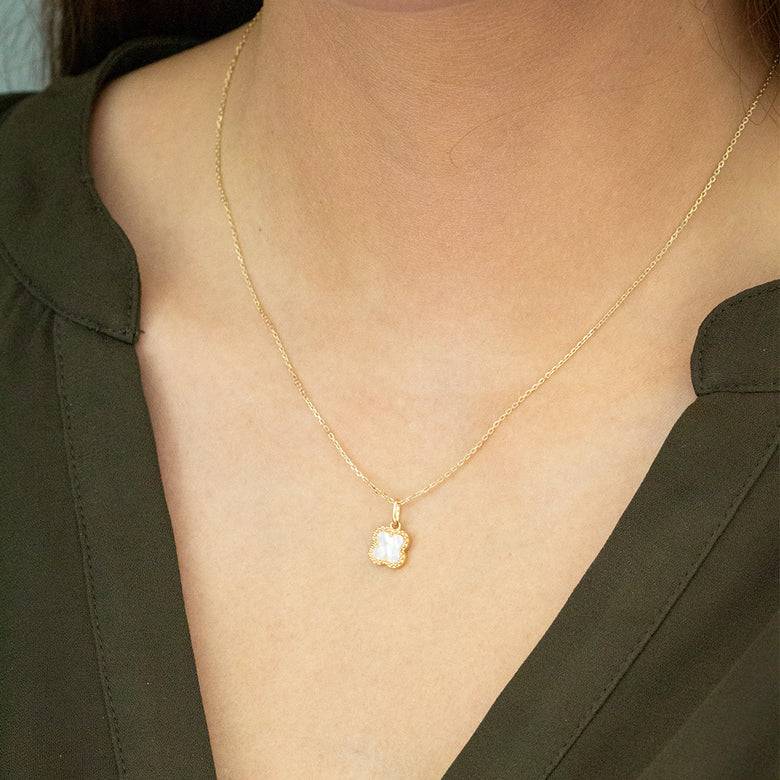 Nana Kay Echtgold Collier Verveine Begrenzt auf 3 Tage