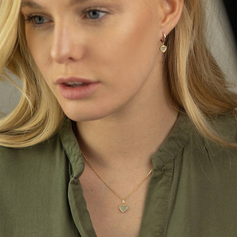 Nana Kay Echtgold Collier Paris Im Verkauf