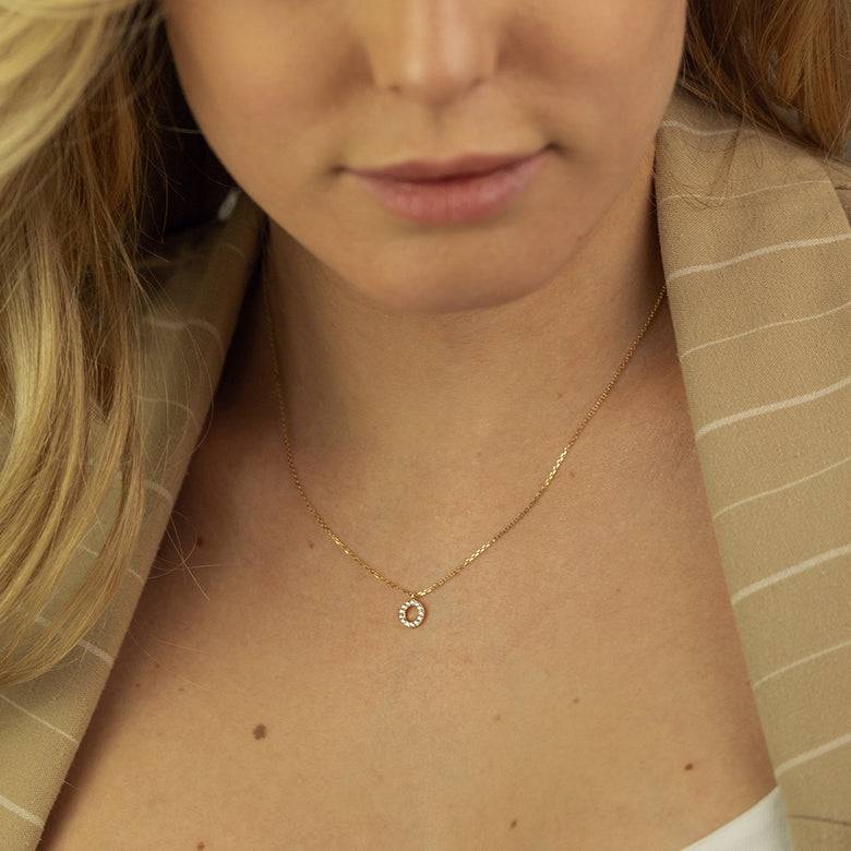 Nana Kay Echtgold Collier Toulouse zollfrei