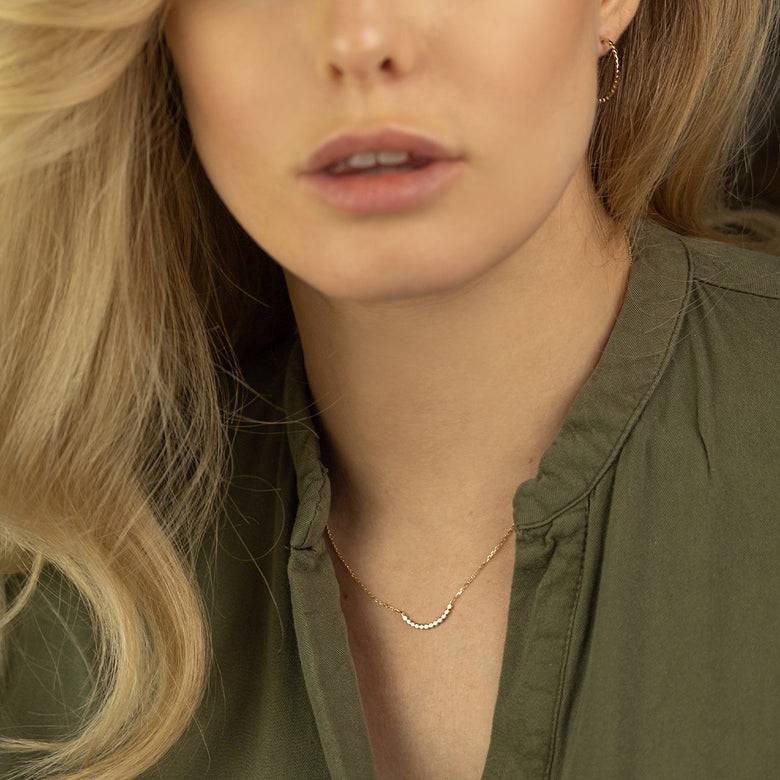 Nana Kay Echtgold Collier Aurélie 2025