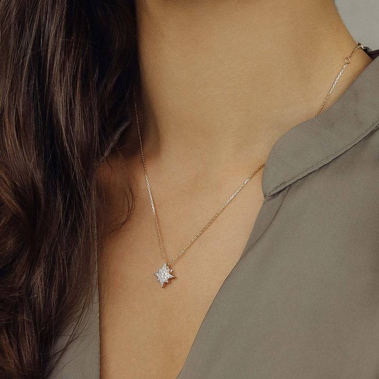 Nana Kay Echtgold Collier Polaire Verkauf