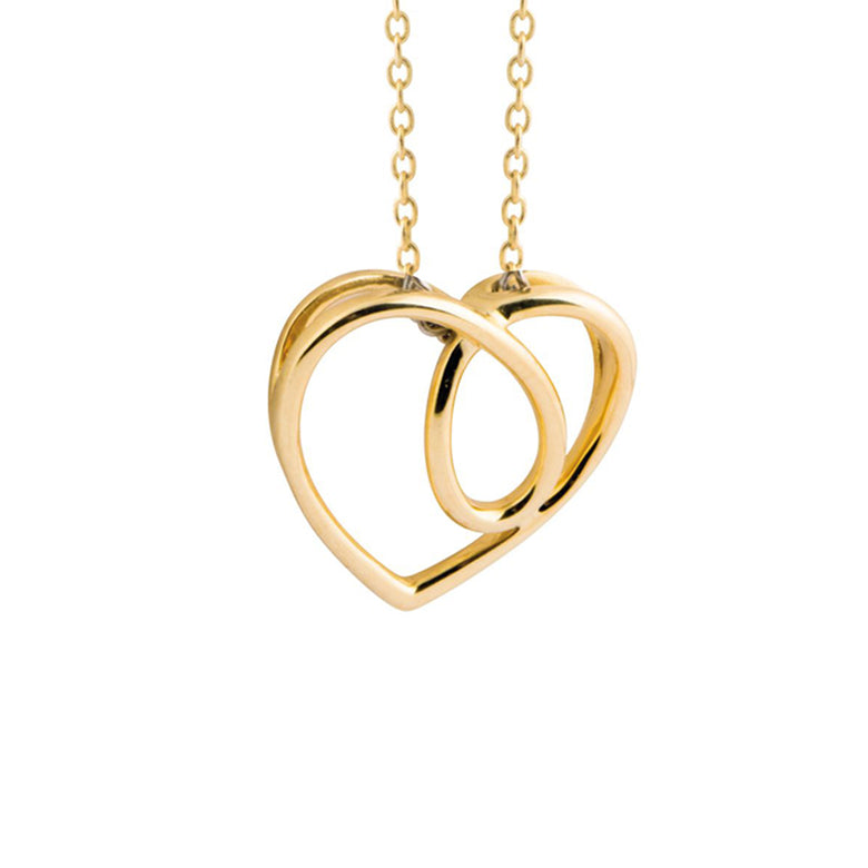 Nana Kay Echtgold Halskette Amour Rabatt