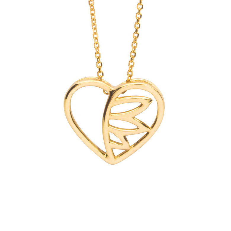 Nana Kay Echtgold Halskette j'adore Günstig kaufen