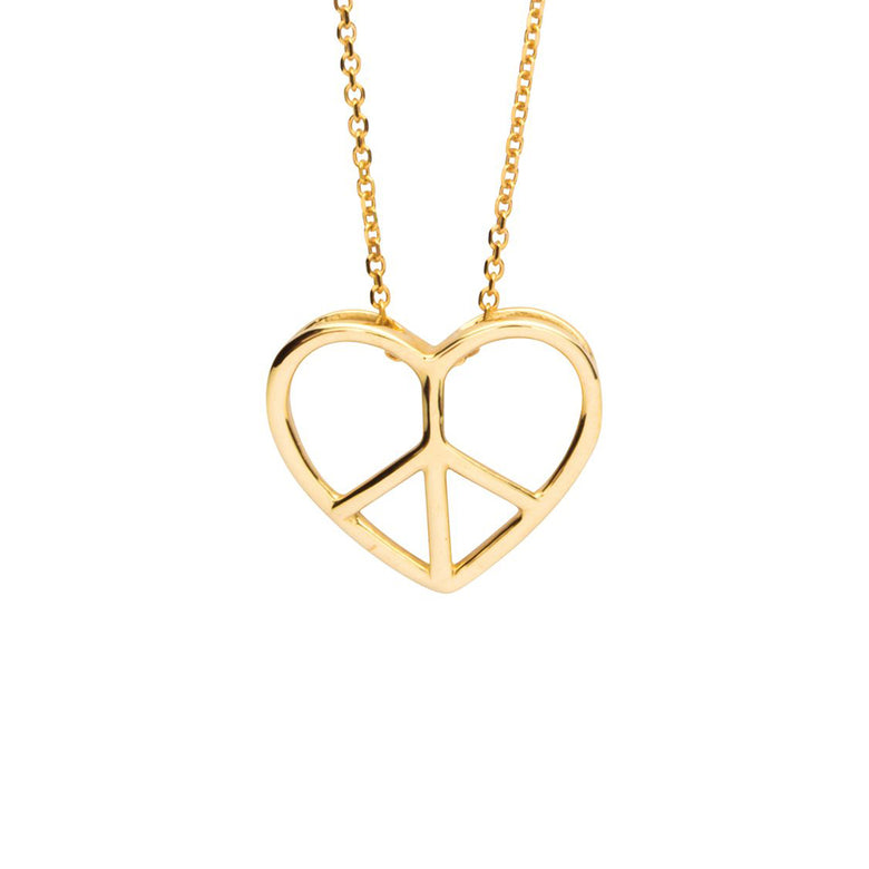 Nana Kay Echtgold Halskette Freedom Versandkostenfrei