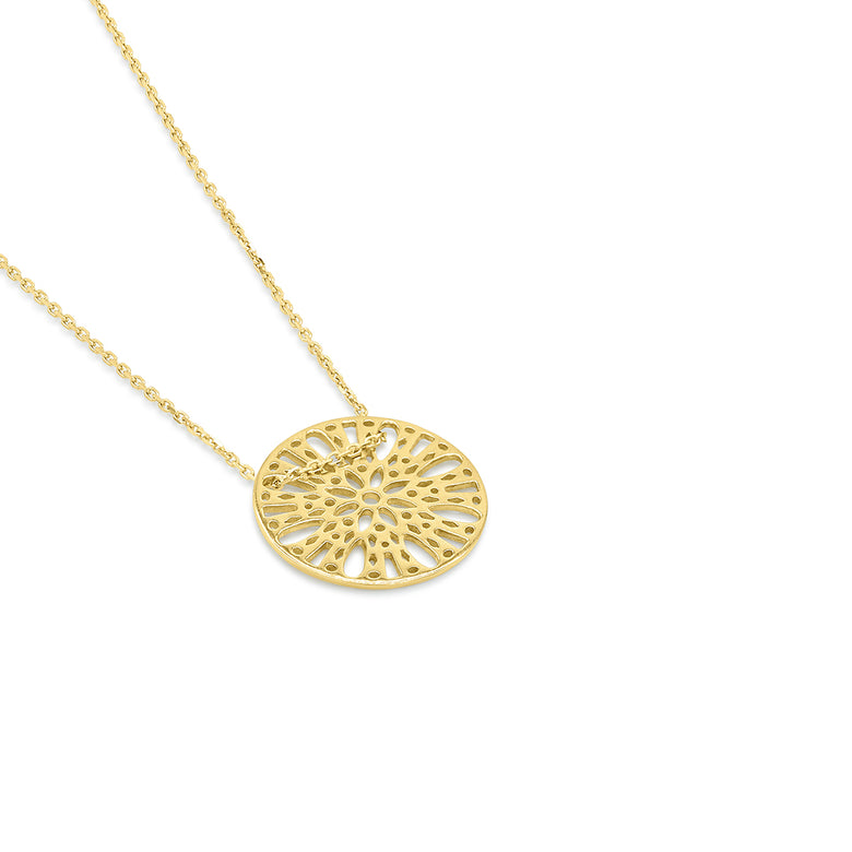 Nana Kay Echtgold Halskette Notre Begrenztes Angebot