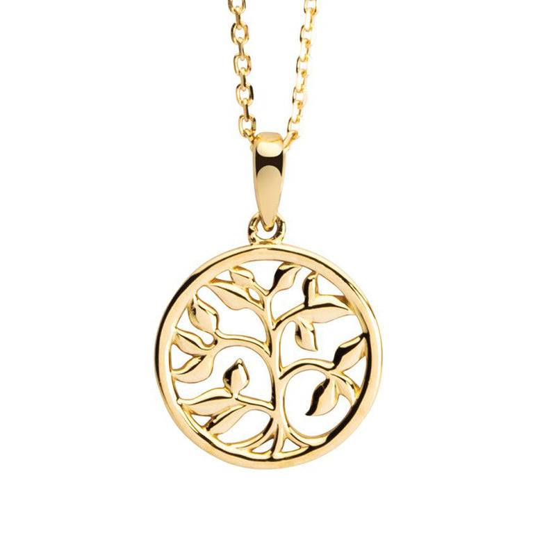 Nana Kay Echtgold Halskette Spring Spirit Exklusivangebot