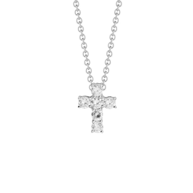 Nana Kay Very Petite Halskette Kreuz Zeitlich begrenztes Angebot