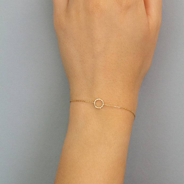 Nana Kay Echtgold Armband Soleil Räumungsverkauf