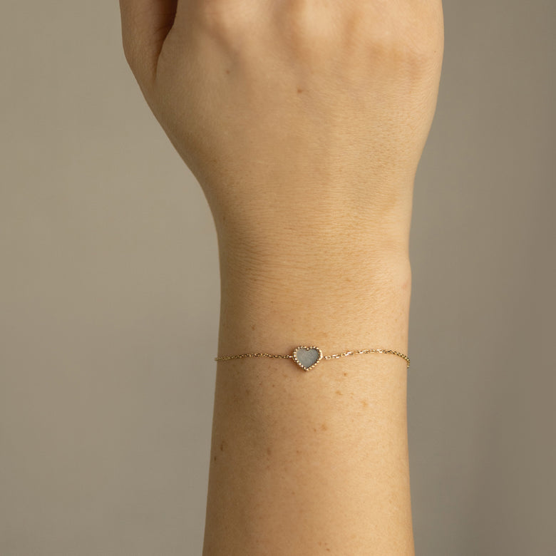 Nana Kay Echtgold Armband Paris Kauf eins, bekomm eins gratis