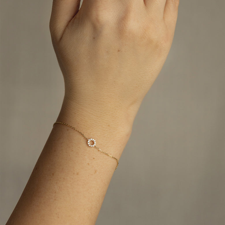 Nana Kay Echtgold Armband Toulouse Tägliche Deals