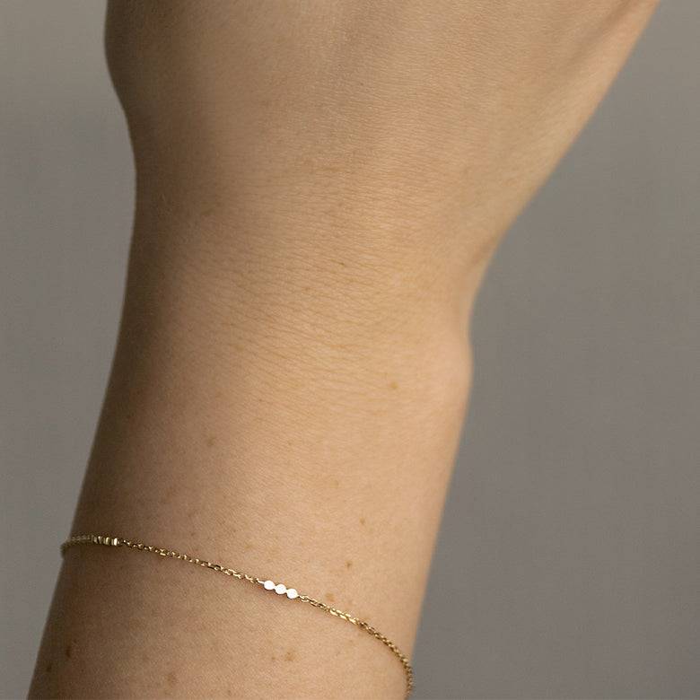 Nana Kay Echtgold Armband Aurélie Riesige Ersparnisse