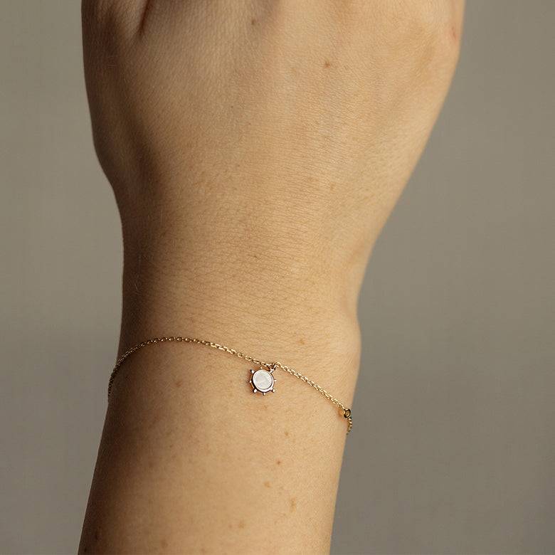 Nana Kay Echtgold Armband Lumiere VIP-Rabatte