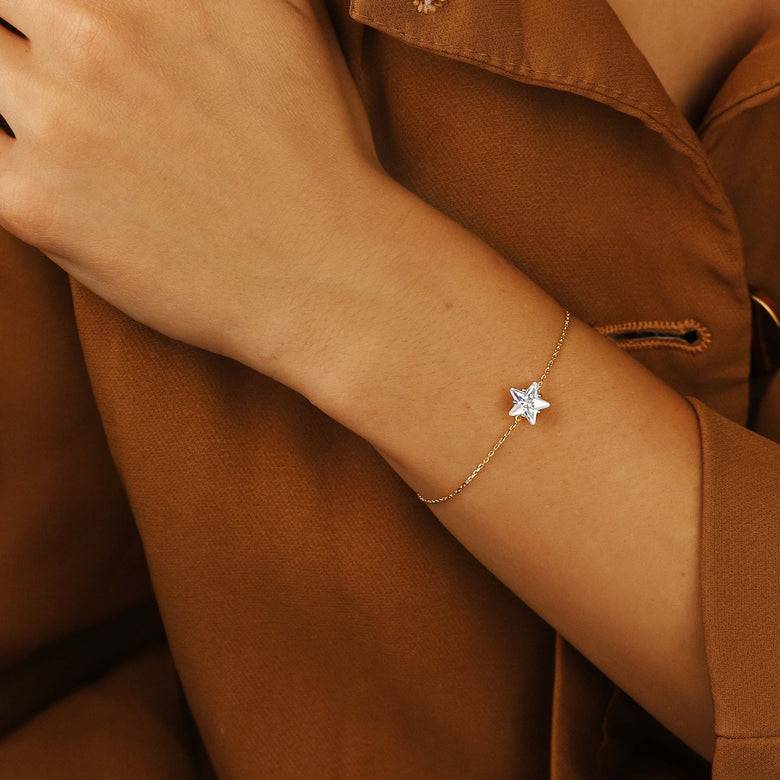 Nana Kay Echtgold Armband Stellaire Tiefpreis