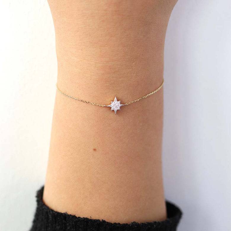 Nana Kay Echtgold Armband Polaire Super Sparpreis